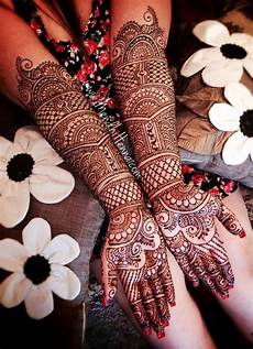 Bridal Wedding Henna