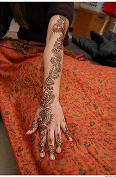 Bridal Wedding Henna