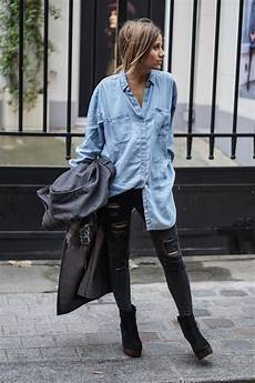 Jean Shirt