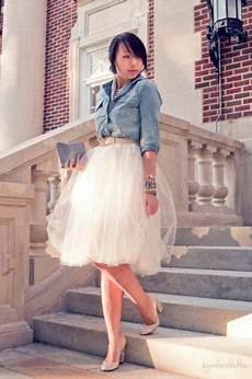 Jean Skirts
