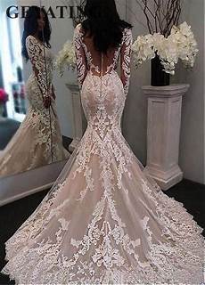 Lace Bridal Gowns