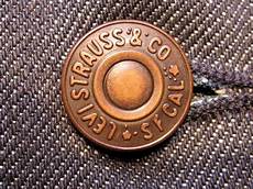 Logos Jeans Buttons