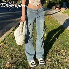 Women Blue Jeans